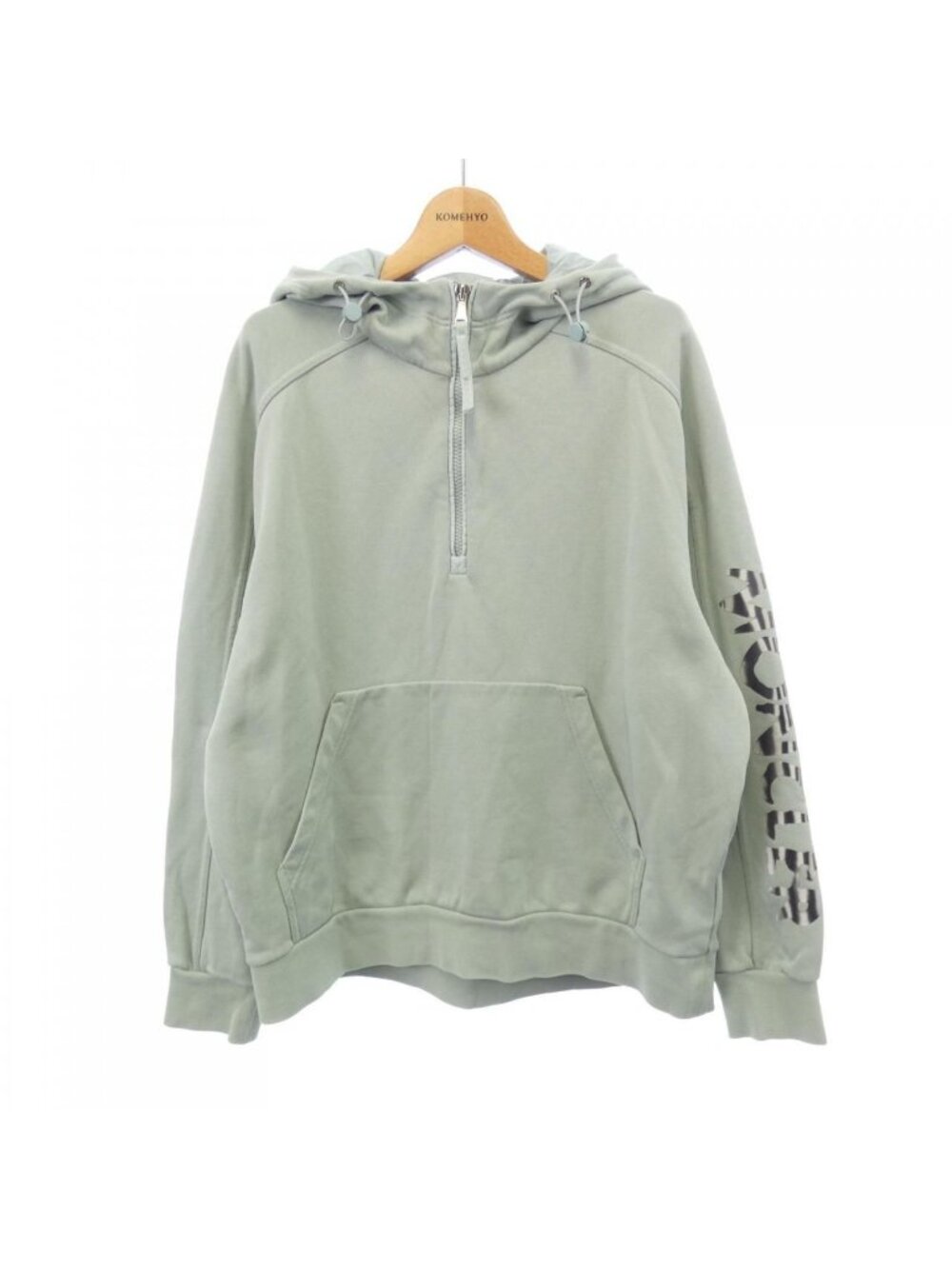Moncler Hoodie Green